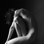 Black and White