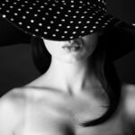 Black and White