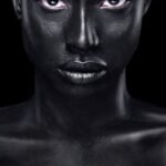 Black and White